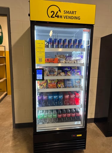 Smart cooler