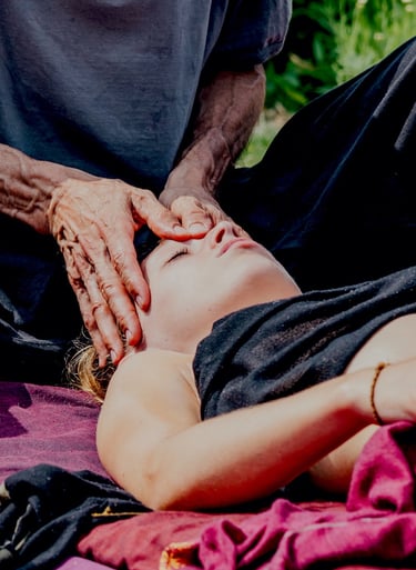 massage facial