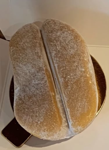 Trompe-l'œil cacahuète