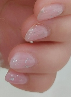 Forsterkning&Glitter