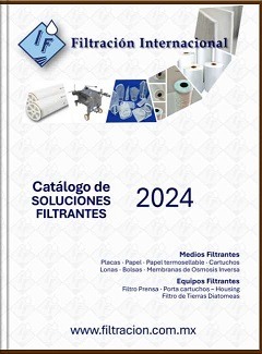 Caálogo Digital Filtración Internacional