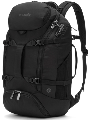 Smart anti-theft backpack travel wear tech travel accessories