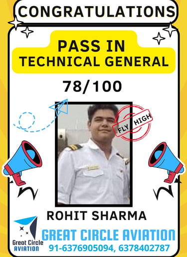 Great Circle Aviation