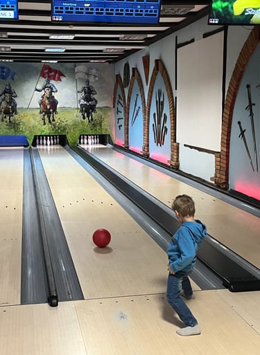 Bowling Ryn Castle