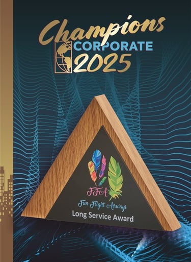 Corporate business awards and gifts
