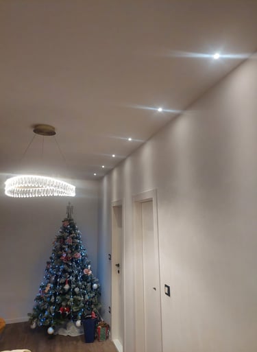 Postavljanje elektroinstalacija u kući