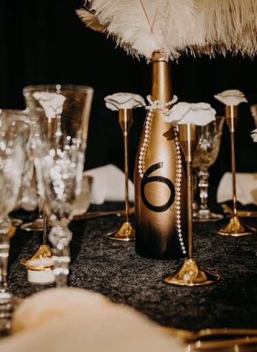 Table gatsby