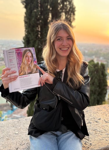 Hopebelle Forbes Under 30