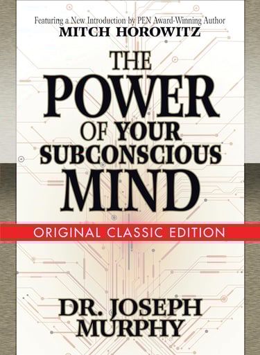 The Power of Your Subconcious Mind