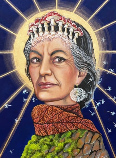 The Gatherer (Available) 