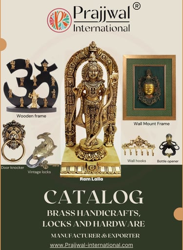 brass catalogue