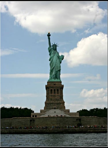 Statue of Liberty 