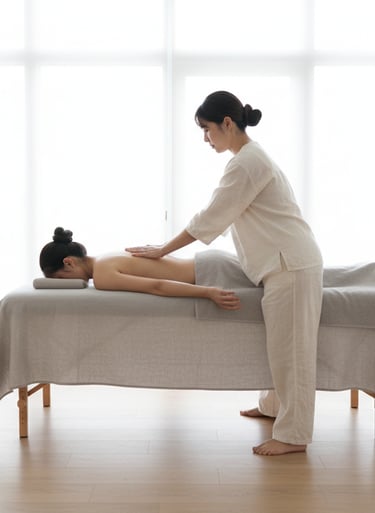 Relaxation Massage Therapy in Utah