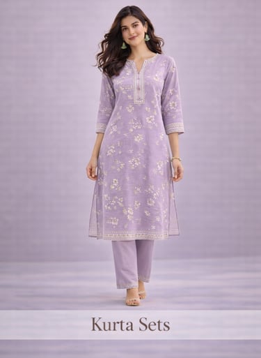 women kurta sets collection by tryshopy