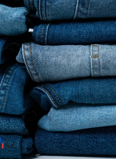 Denim Jeans Pant