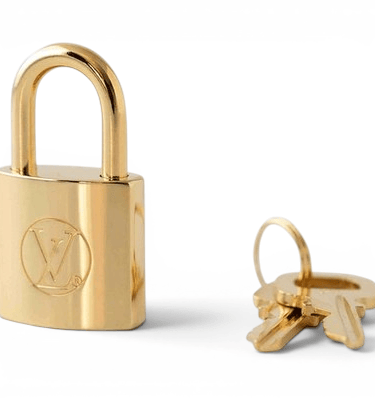 Cadenas Louis Vuitton Avec Ses Clés