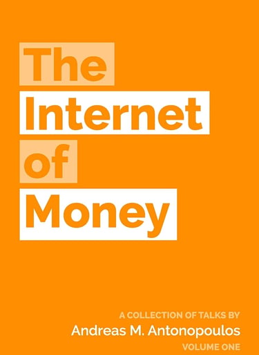 the internet of money