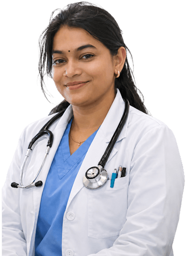 Dr. Priyanka Dayal  M.S (Ay) 