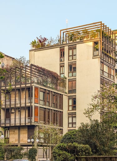 Palazzo Morisi Milano