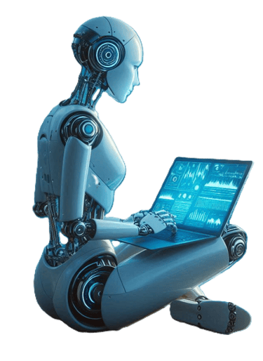 Rédaction optimisée SEO avec l'aide de l'intelligence artificielle, proposée par Diginoman