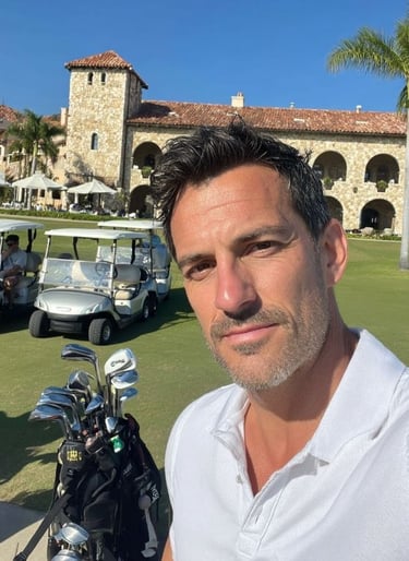 Javier, 38 – Sugar Daddy