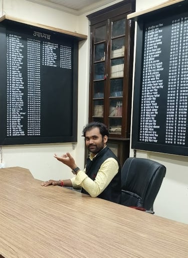 Rajan Gupta - Founder & CEO - Rocky Home Classes