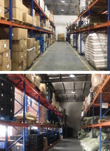 pool equipment manufacturing factory