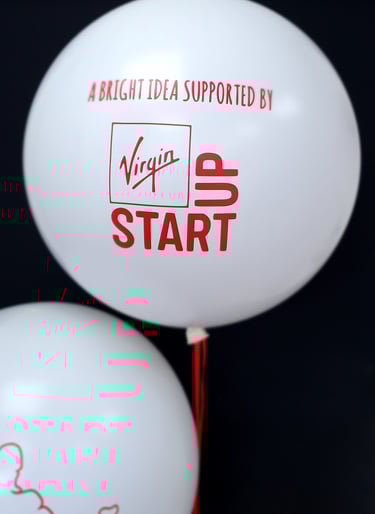 virgin media balloons