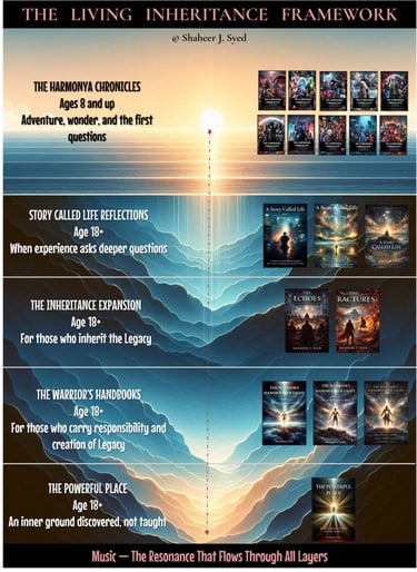 Living Inheritance Framework  [Shaheer J. Syed]