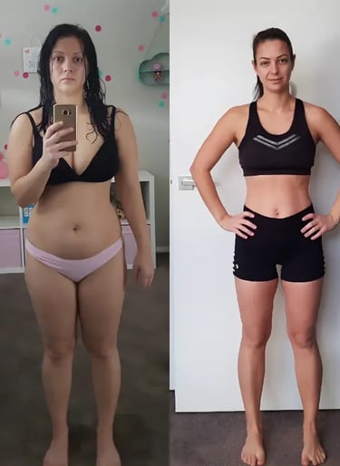 Ozem Patches Before After result