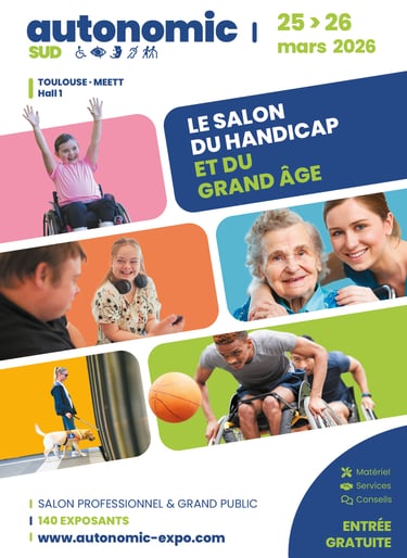 salon autonomic toulouse