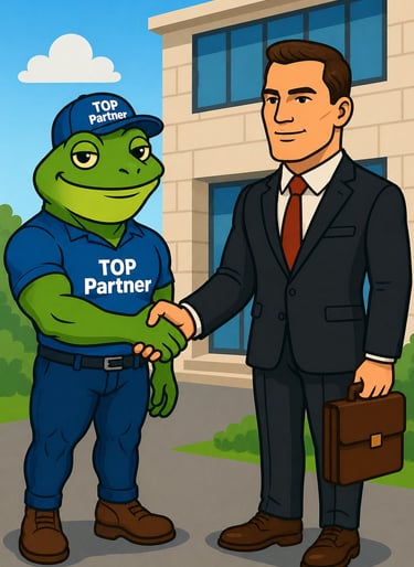 TOP Partner storitve za upravnike