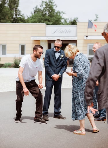 photographe de mariage, émotion, cérémonie, famille