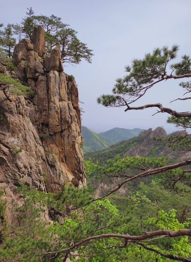 Seoraksan National Park