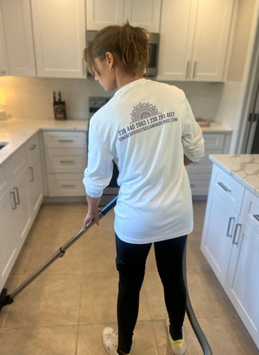Cleaning service in Talahassee - House cleaning in Talahassee - Cleaning service in Florida
