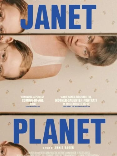 Janet Planet