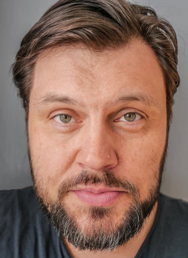 Karol Walkowski portrait photo