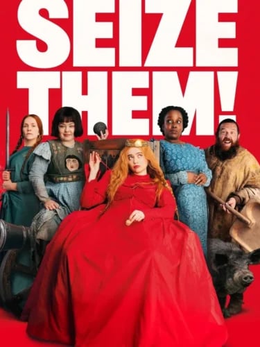 Seize Them! 