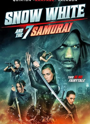 Snow White and the Seven Samurai 