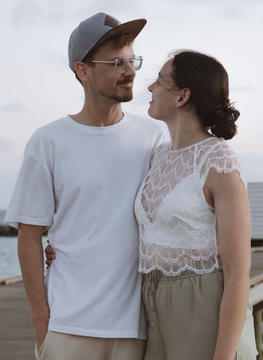 Lebensmomente fotografiert