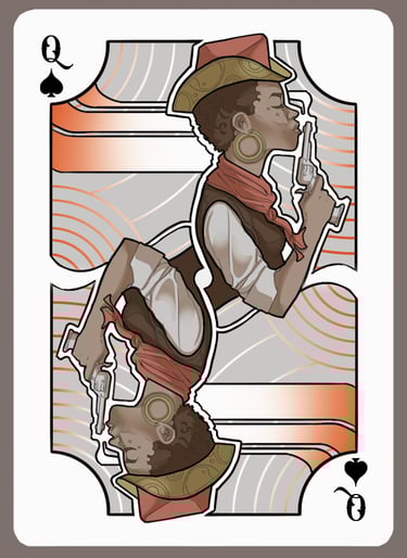 Grim Fronteira - Cards