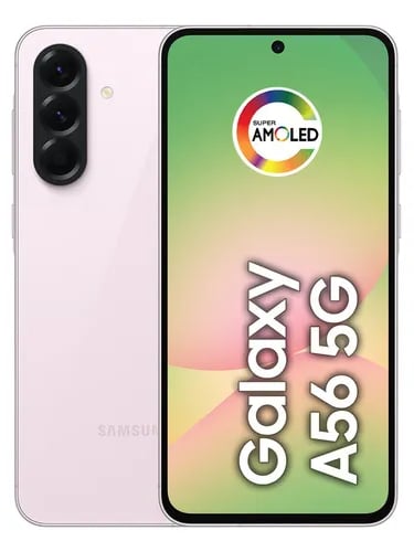 Samsung Galaxy A56 5G: A Escolha Segura com Suporte Imbatível