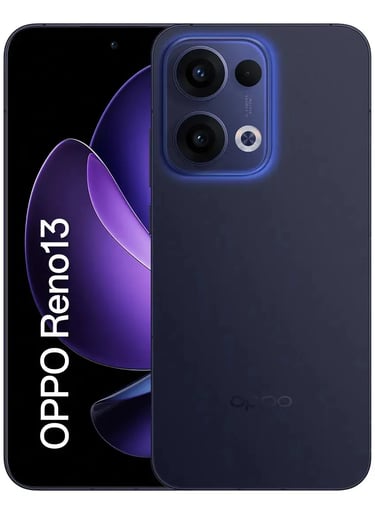 Oppo Reno 13 : Elegância e Câmeras Otimizadas