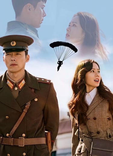 Crash Landing on You (Pousando no Amor) 사랑의 불시착