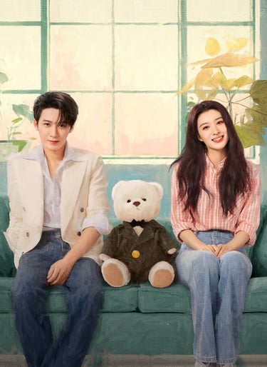 Love Has Fireworks - O Amor com Fogos de Artifício - 爱情有烟火 - C-Drama - Romântico - DoramaLand