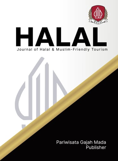 Jurnal Halal - Pariwisata Gajah Mada