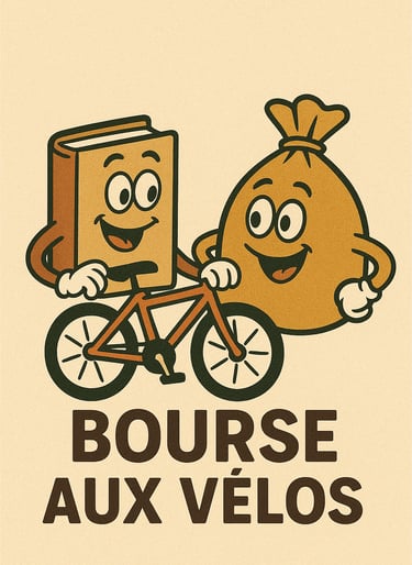 Bourse aux vélos