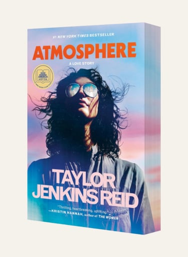 Book Cover for Atmosphere