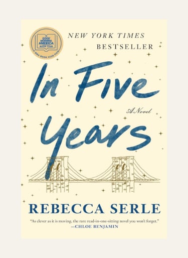 Book Cover for In Five Years