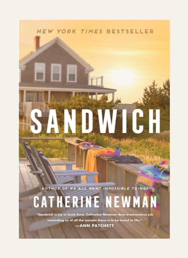 Book Cover for Sandwich 